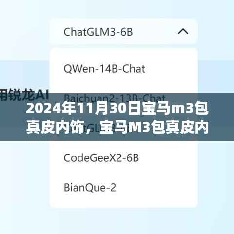 宝马M3真皮内饰升级与个人立场探讨,价值提升与选择决策分析