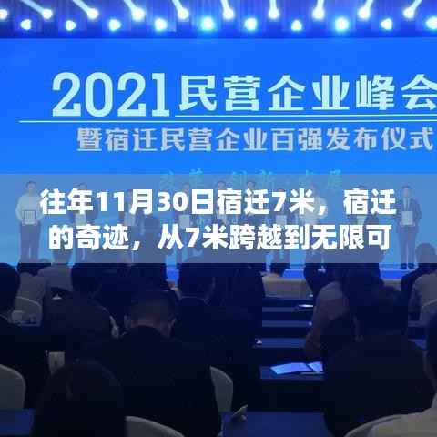 宿迁奇迹,从七米起步,学习改变命运之旅的励志篇章