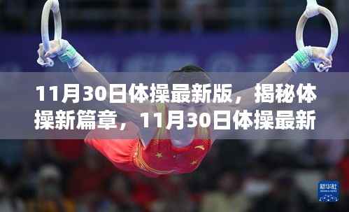 揭秘体操新篇章,11月30日体操最新版三大要点详解及新篇章揭秘