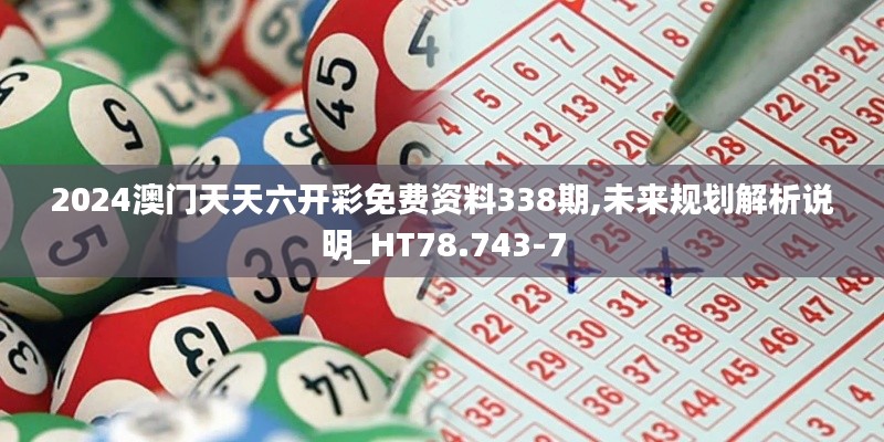 2024澳门天天六开彩免费资料338期,未来规划解析说明_HT78.743-7