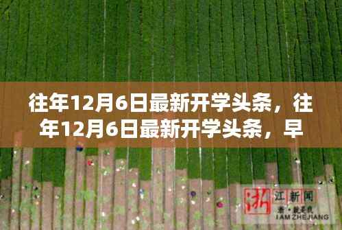 往年12月6日最新开学头条,早开学的利弊分析及其影响全面探讨