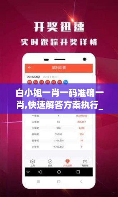 白小姐一肖一码准确一肖,快速解答方案执行_Advance3.143