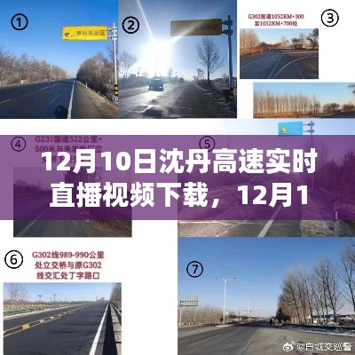 探索高清路况直播新途径,沈丹高速实时直播视频下载专题报道