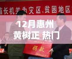 黄树正在惠州的十二月热门动态与影响力回顾，惠州之星动态速递