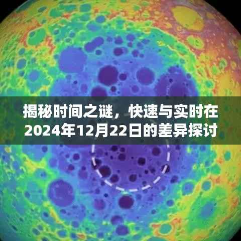揭秘时间之谜,探讨快速与实时在特定日期的差异(以2024年12月22日为例)