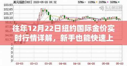 纽约国际金价实时行情详解，新手快速入门指南（往年12月22日行情回顾）