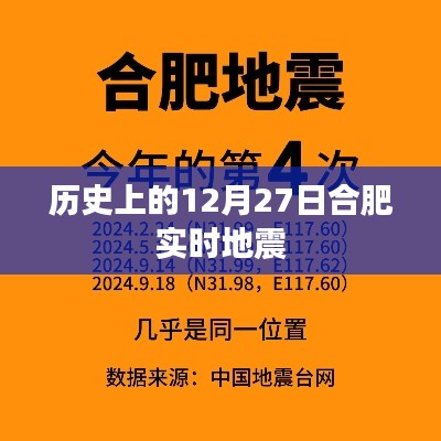 合肥地震历史记录,揭秘十二月二十七日实时地震情况