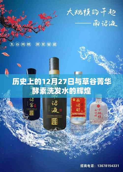 草谷菁华洗发水辉煌日,历史上的十二月二十七日回顾