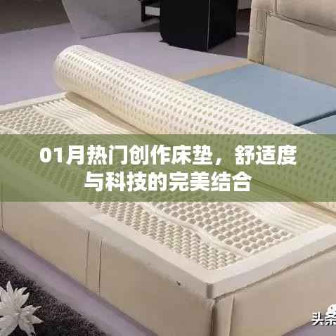 舒适度与科技的完美融合,一月热门床垫创作
