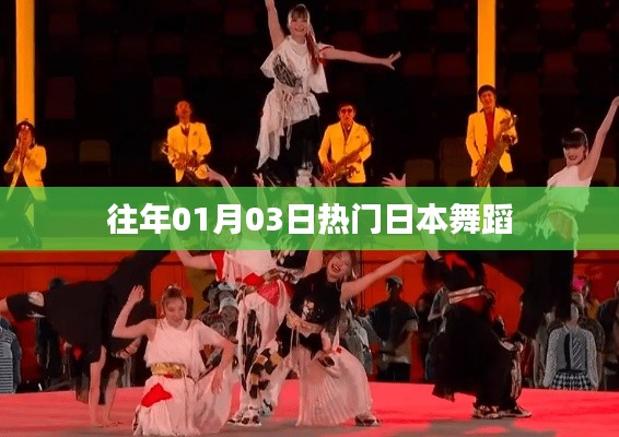日本舞蹈盛宴,历年一月三日盛况回顾