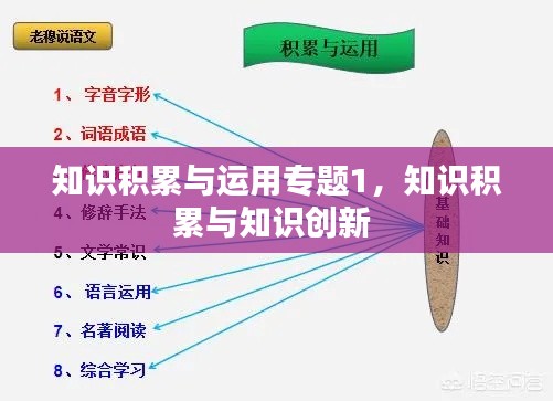 知识积累与运用专题1,知识积累与知识创新