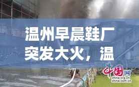 温州早晨鞋厂突发大火,温州鞋厂打死人