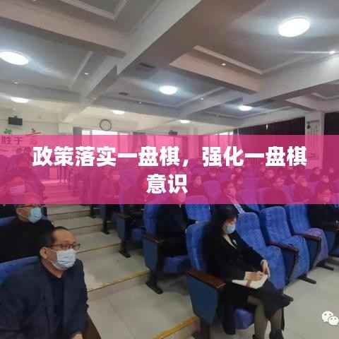 政策落实一盘棋,强化一盘棋意识