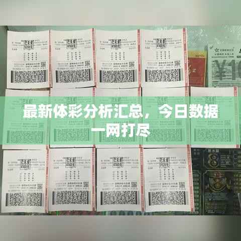 最新体彩分析汇总,今日数据一网打尽