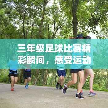 三年级足球比赛精彩瞬间,感受运动魅力!