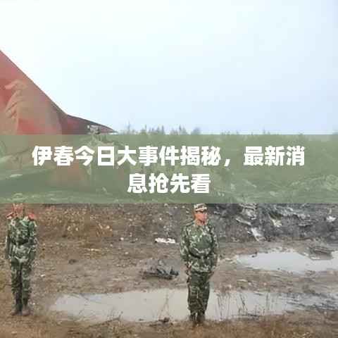伊春今日大事件揭秘,最新消息抢先看