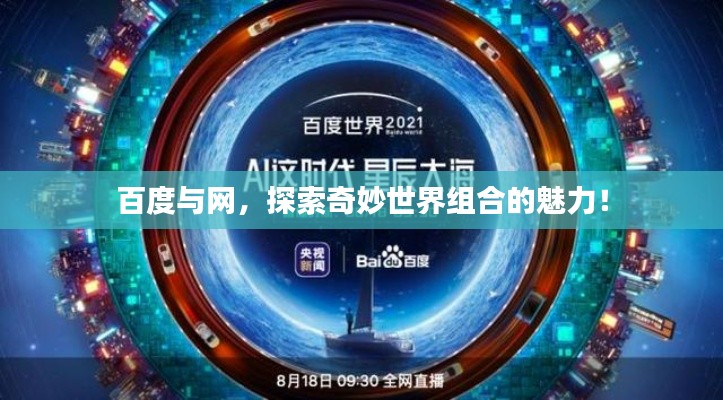 百度与网，探索奇妙世界组合的魅力！